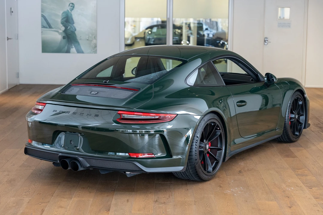 2018 Porsche 991 GT3 - Image 16 of 31
