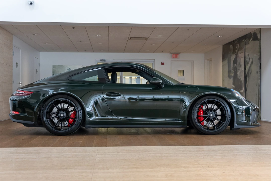 2018 Porsche 991 GT3 - Image 18 of 31