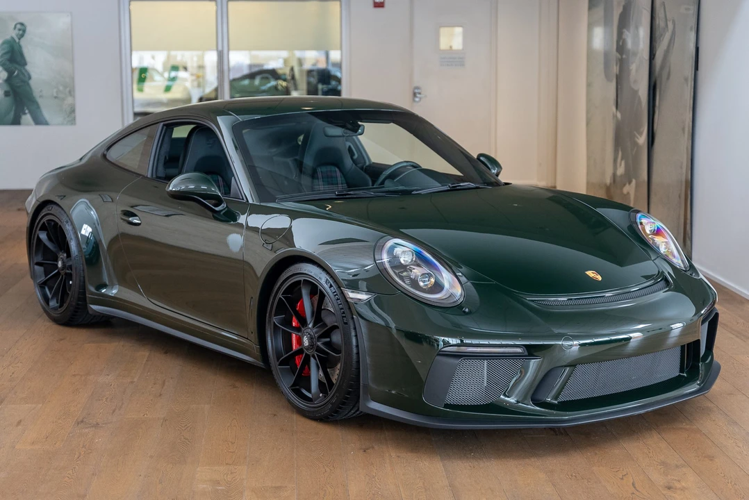 2018 Porsche 991 GT3 - Image 20 of 31