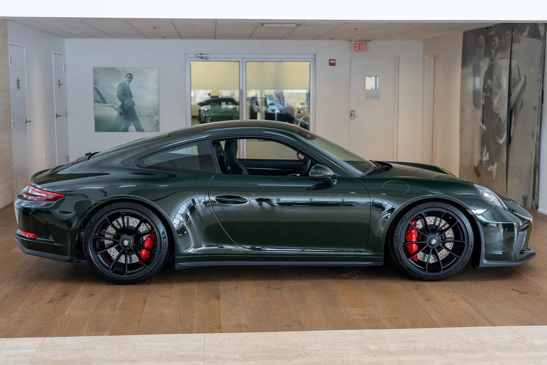 2018 Porsche 991 GT3 - Image 17 of 31