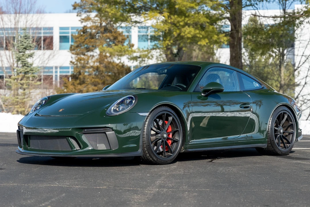 2018 Porsche 991 GT3 - Image 23 of 31