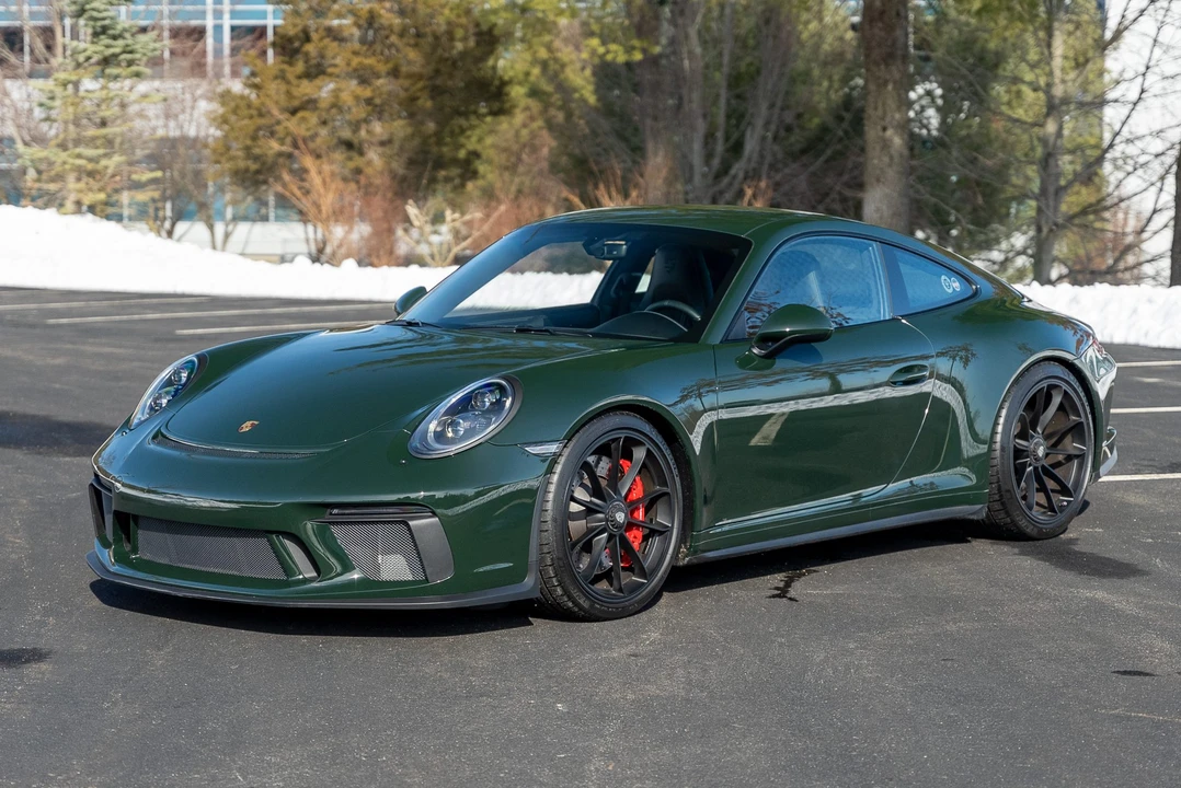 2018 Porsche 991 GT3 - Image 24 of 31