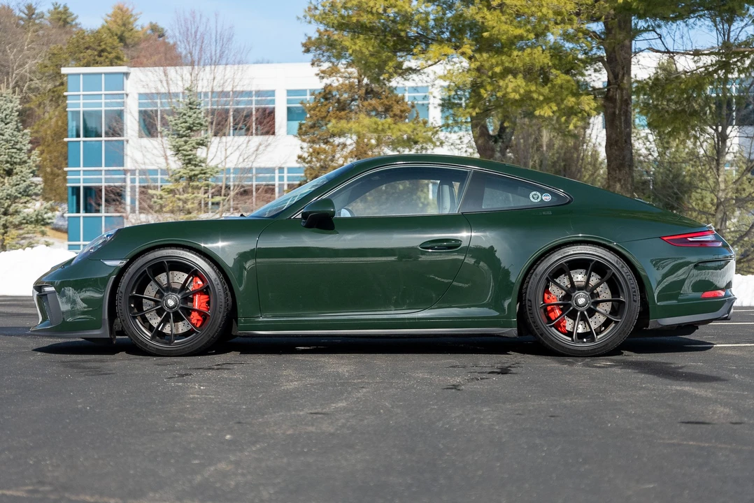 2018 Porsche 991 GT3 - Image 25 of 31