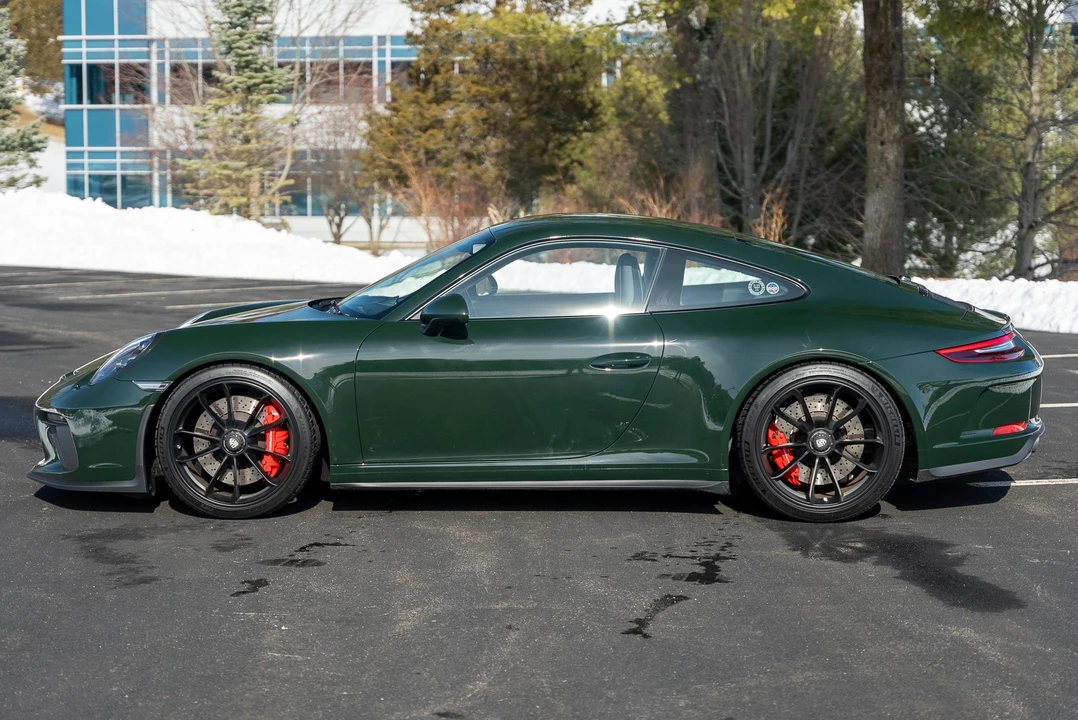 2018 Porsche 991 GT3 - Image 26 of 31