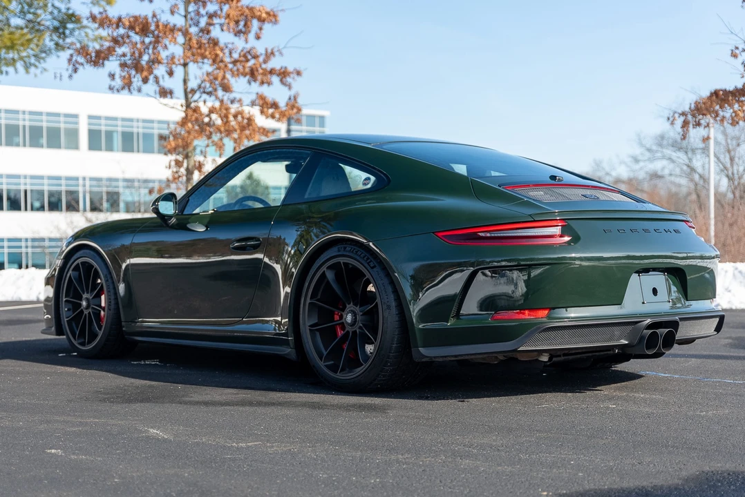 2018 Porsche 991 GT3 - Image 27 of 31