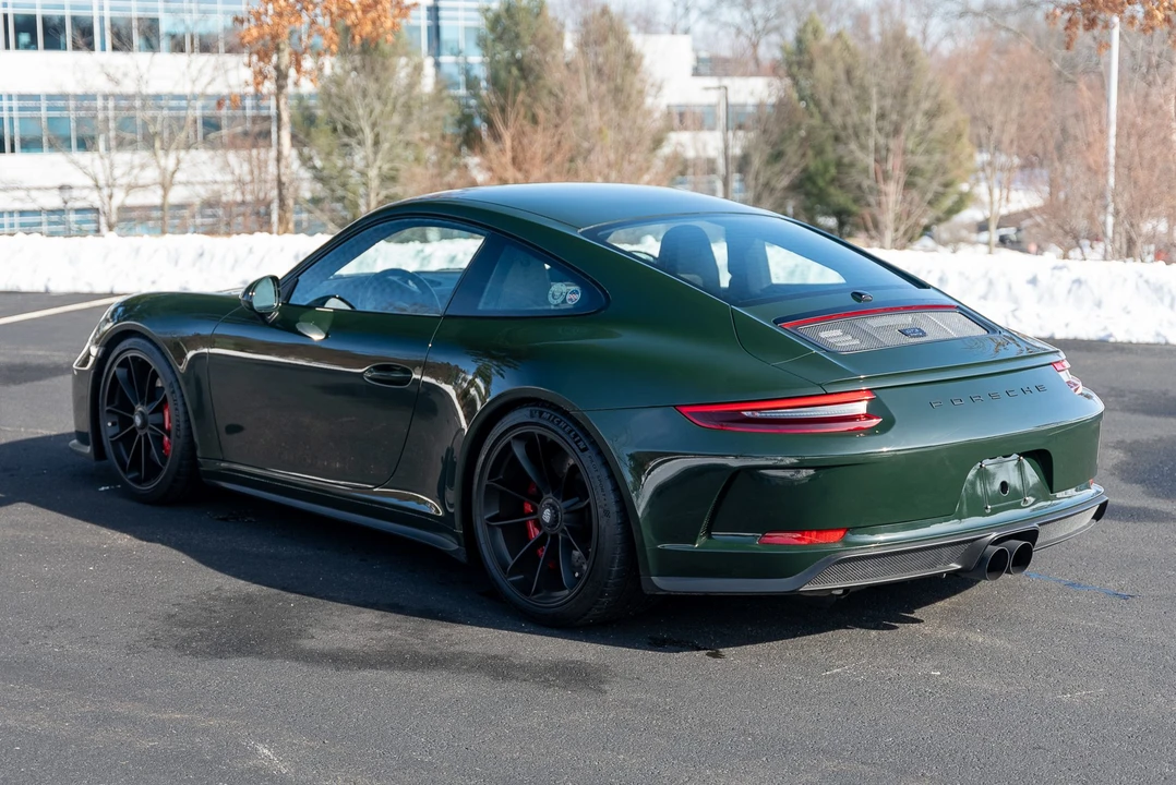 2018 Porsche 991 GT3 - Image 28 of 31