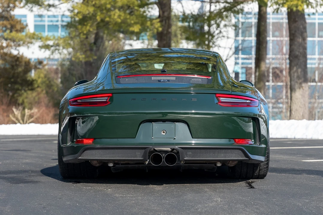 2018 Porsche 991 GT3 - Image 29 of 31
