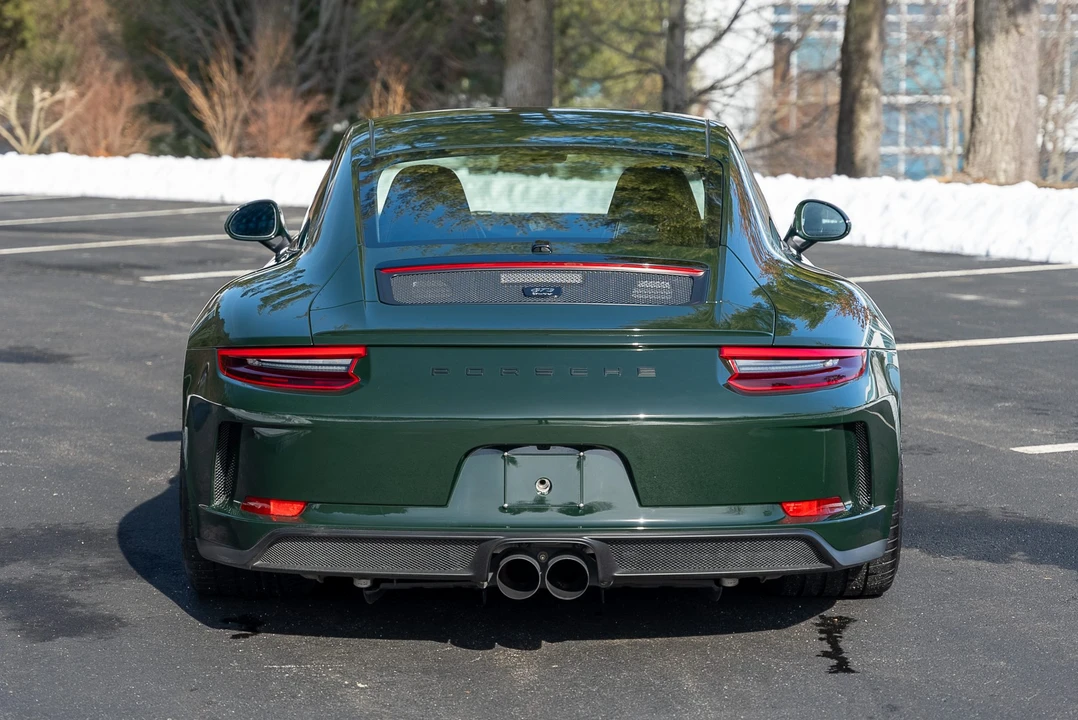 2018 Porsche 991 GT3 - Image 30 of 31