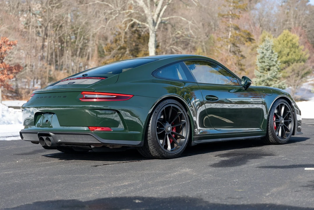2018 Porsche 991 GT3 - Image 31 of 31