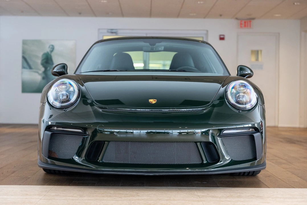2018 Porsche 991 GT3 - Image 21 of 31