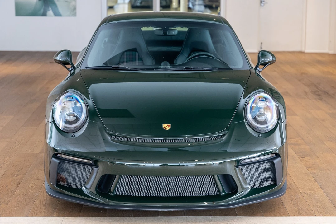 2018 Porsche 991 GT3 - Image 22 of 31