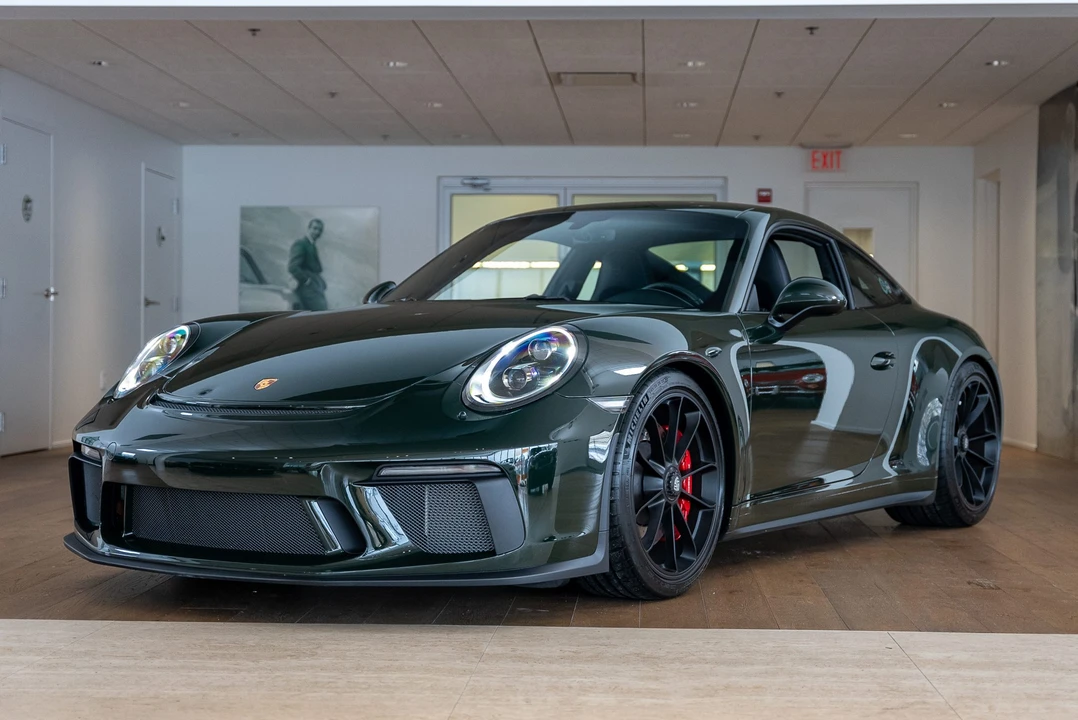 2018 Porsche 991 GT3 - Image 3 of 31