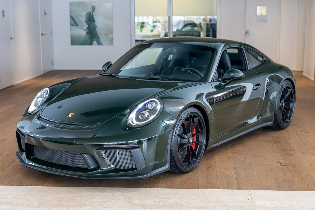 2018 Porsche 991 GT3 - Image 4 of 31