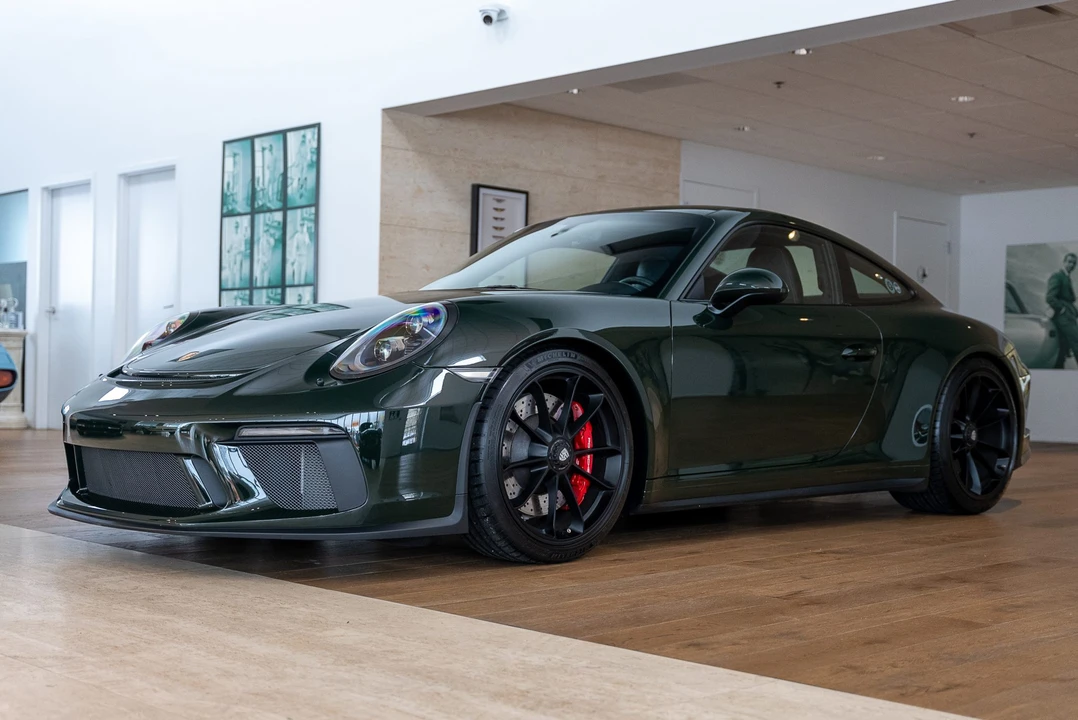 2018 Porsche 991 GT3 - Image 5 of 31