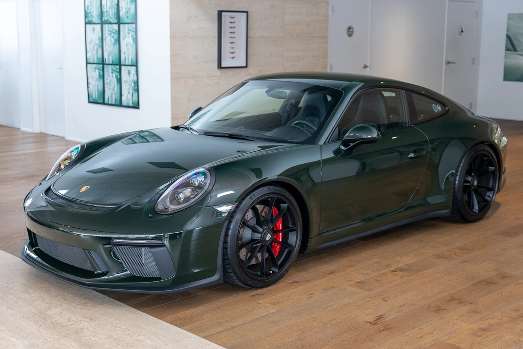 2018 Porsche 991 GT3 - Image 6 of 31