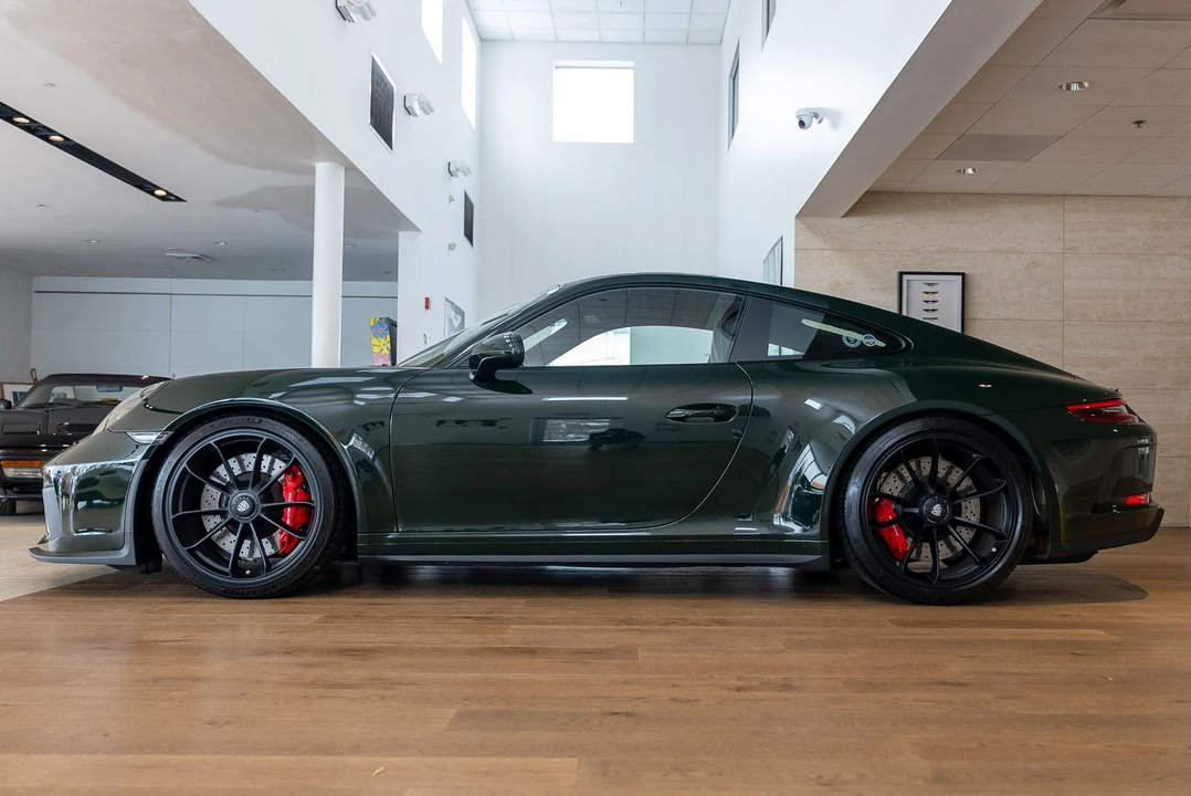 2018 Porsche 991 GT3 - Image 7 of 31