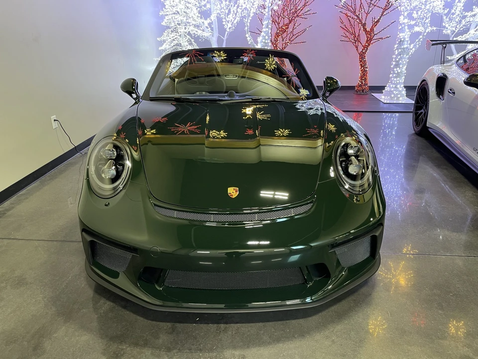 2019 Porsche 991 Speedster - Image 29 of 31