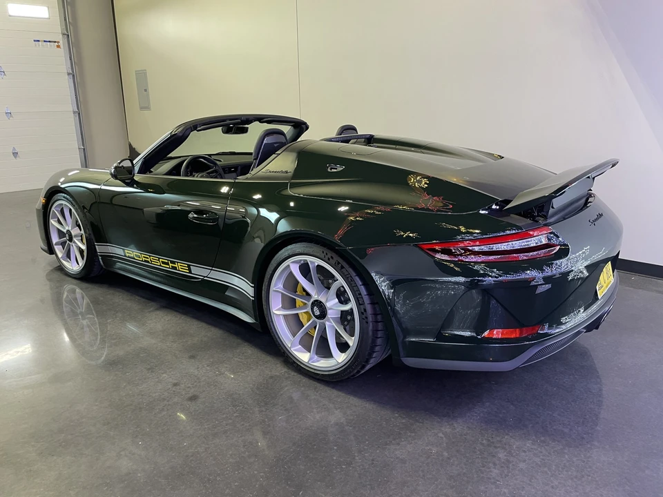 2019 Porsche 991 Speedster - Image 31 of 31