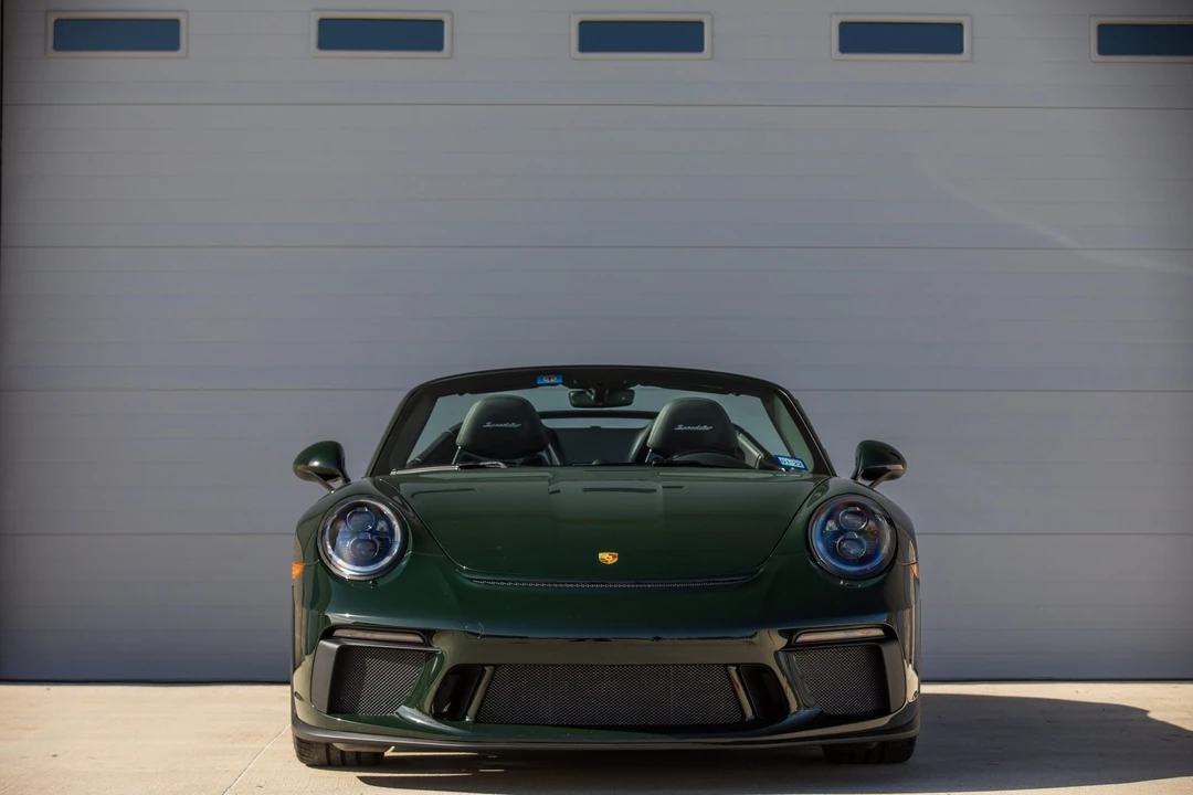 2019 Porsche 991 Speedster - Image 3 of 31