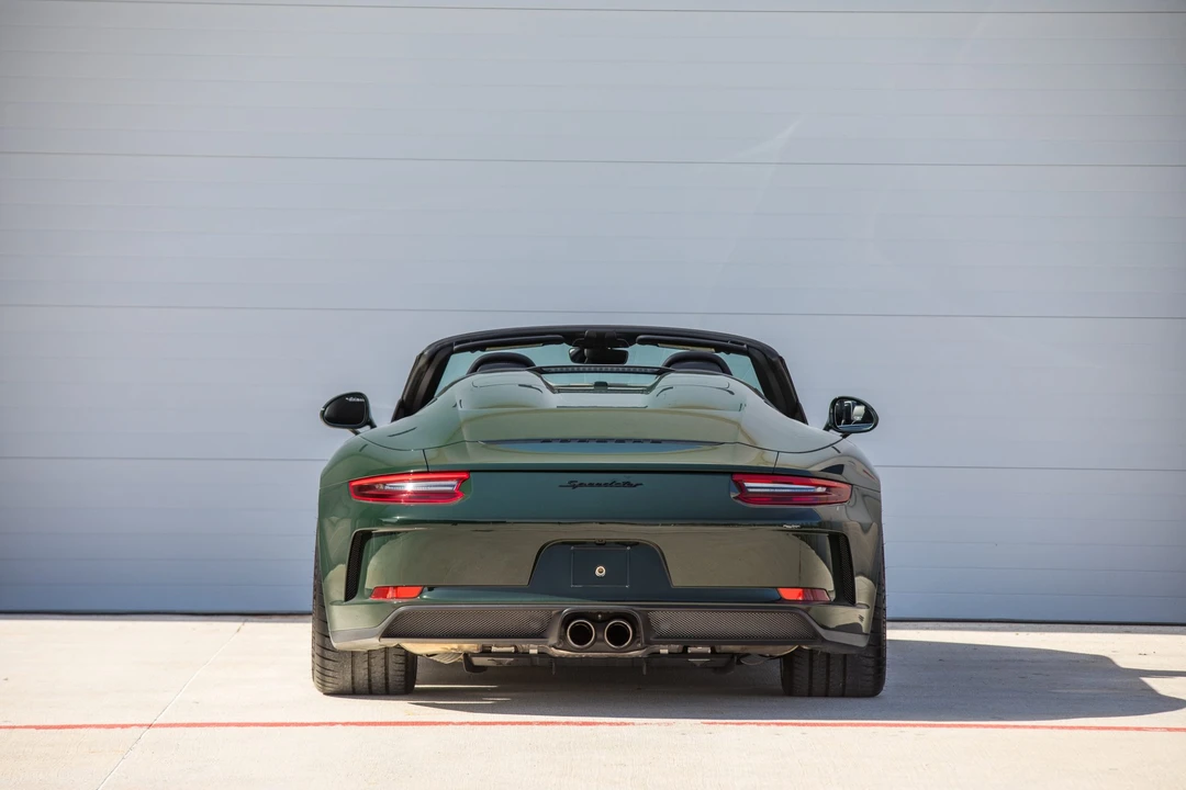 2019 Porsche 991 Speedster - Image 19 of 31