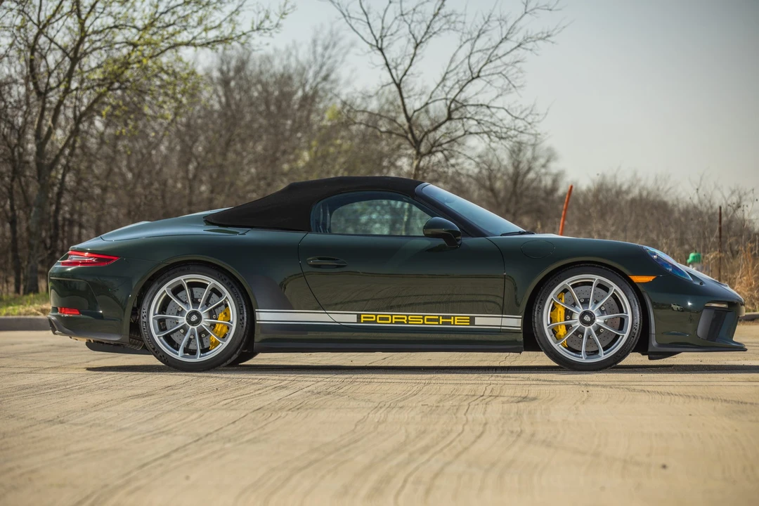 2019 Porsche 991 Speedster - Image 15 of 31