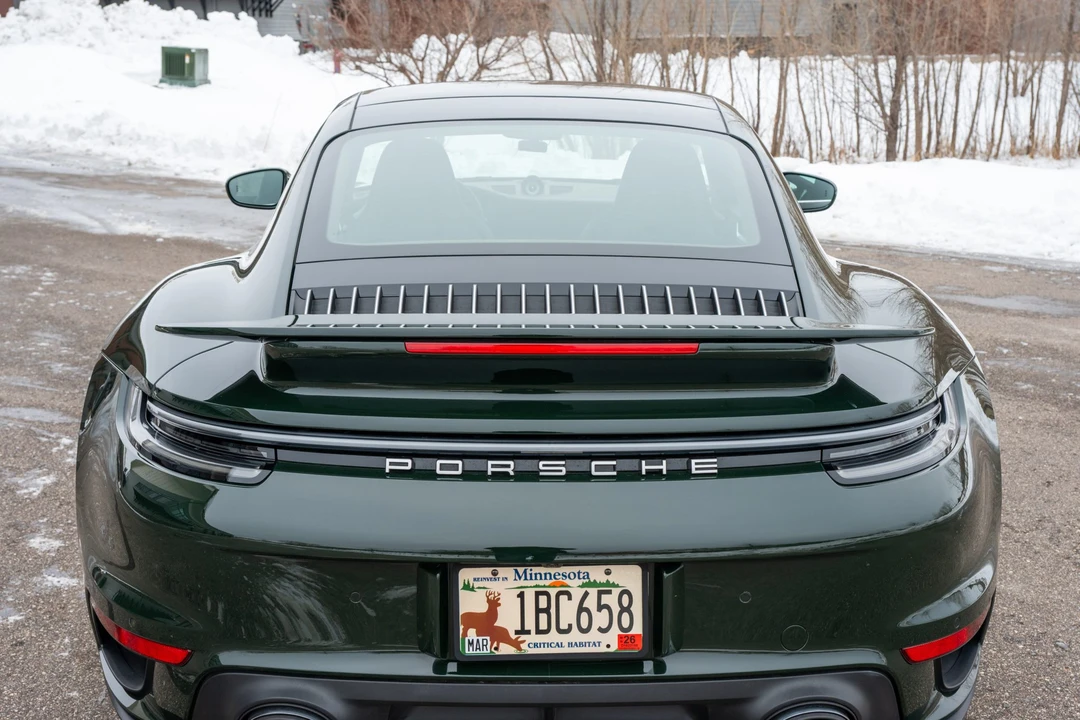 2022 Porsche 992 Turbo S - Image 31 of 31