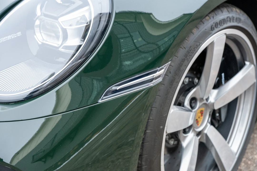 2022 Porsche 992 Turbo S - Image 16 of 31