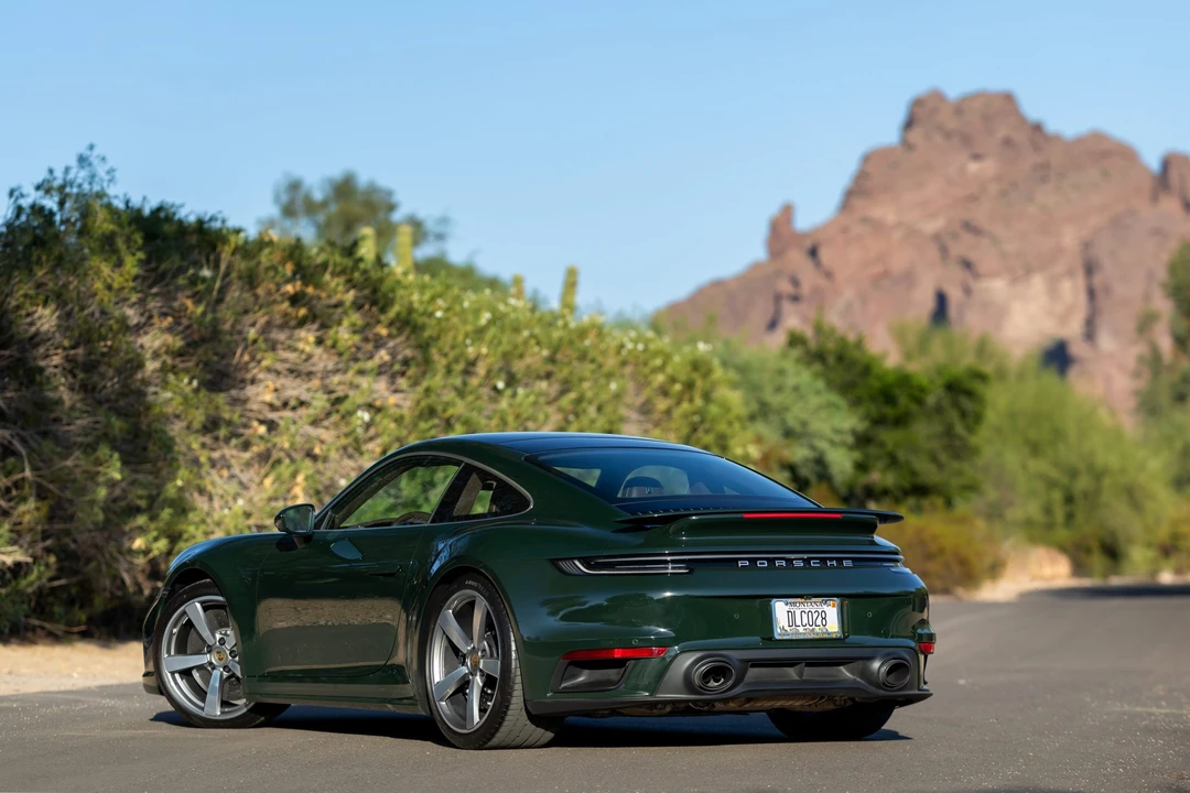 2022 Porsche 992 Turbo - Image 31 of 31