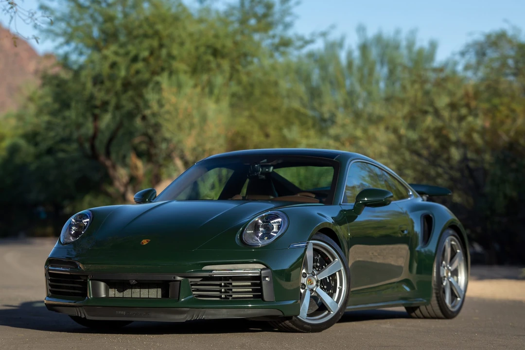 2022 Porsche 992 Turbo - Image 5 of 31