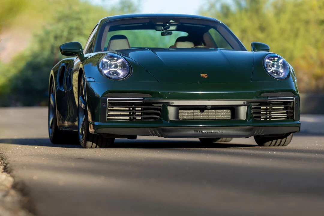 2022 Porsche 992 Turbo - Image 23 of 31
