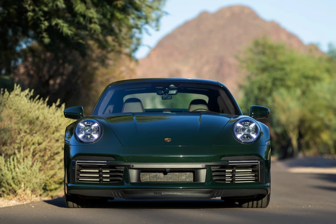 2022 Porsche 992 Turbo - Image 24 of 31