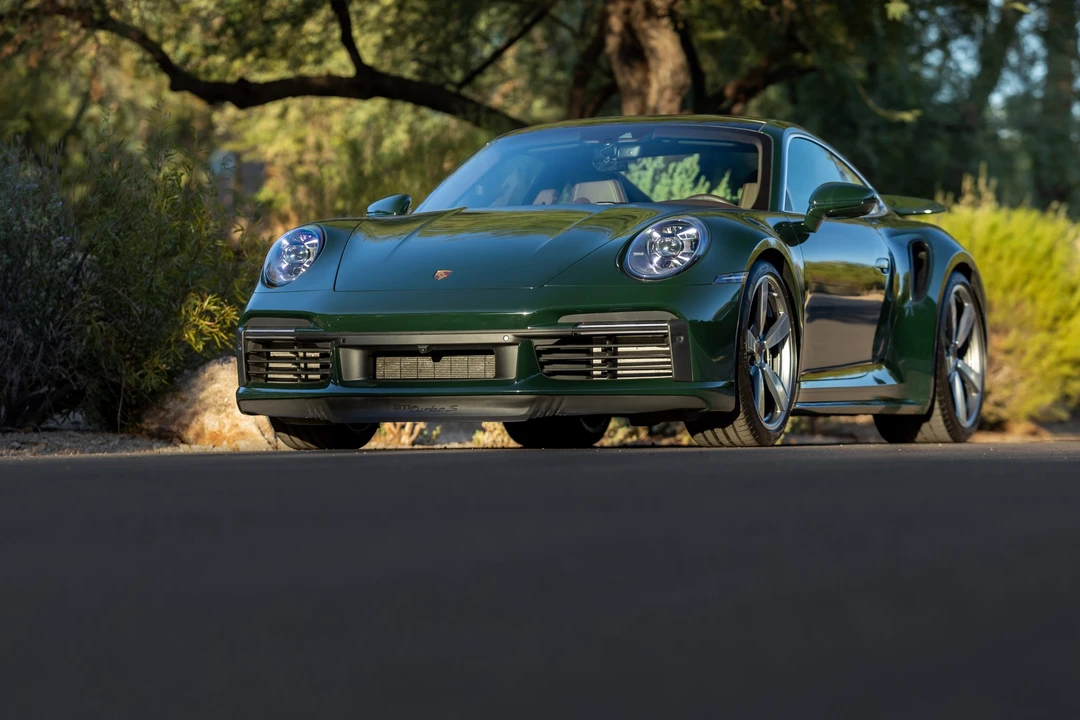 2022 Porsche 992 Turbo - Image 26 of 31