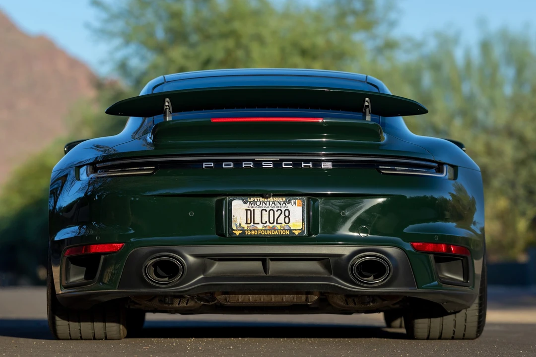 2022 Porsche 992 Turbo - Image 11 of 31