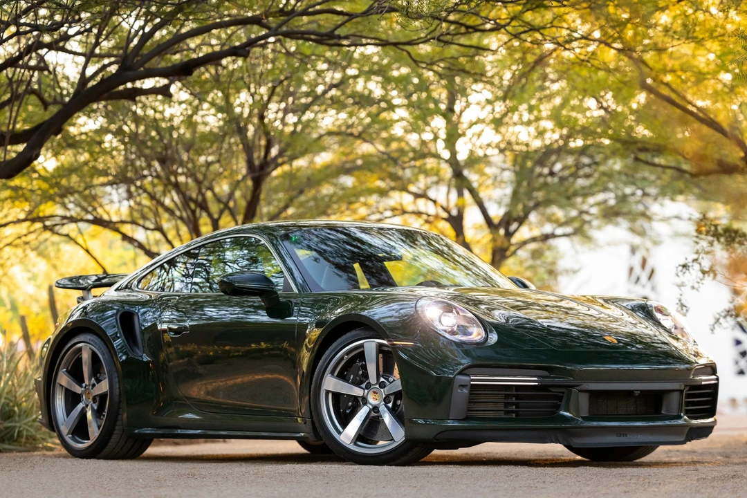 2022 Porsche 992 Turbo - Image 17 of 31