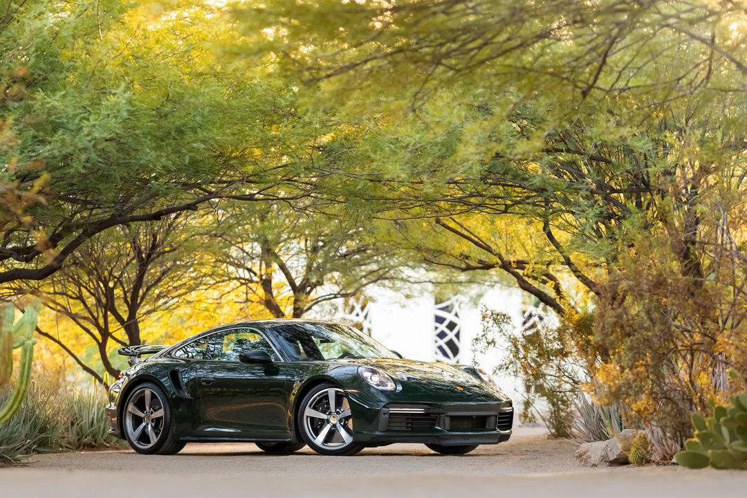 2022 Porsche 992 Turbo - Image 20 of 31