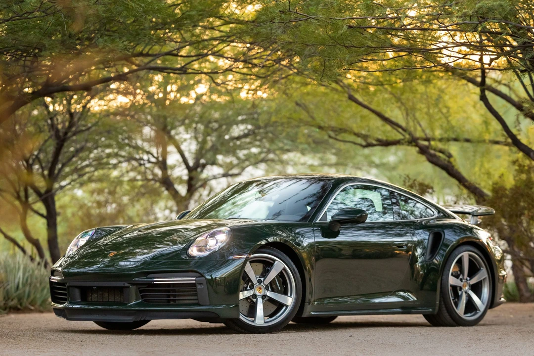 2022 Porsche 992 Turbo - Image 4 of 31