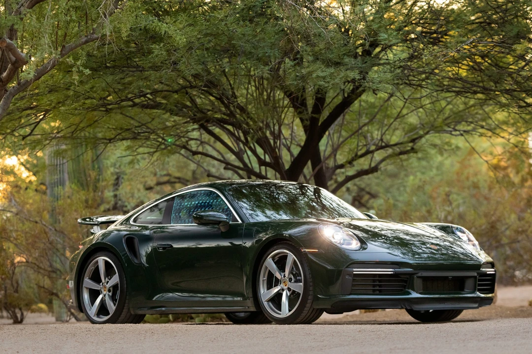 2022 Porsche 992 Turbo - Image 21 of 31