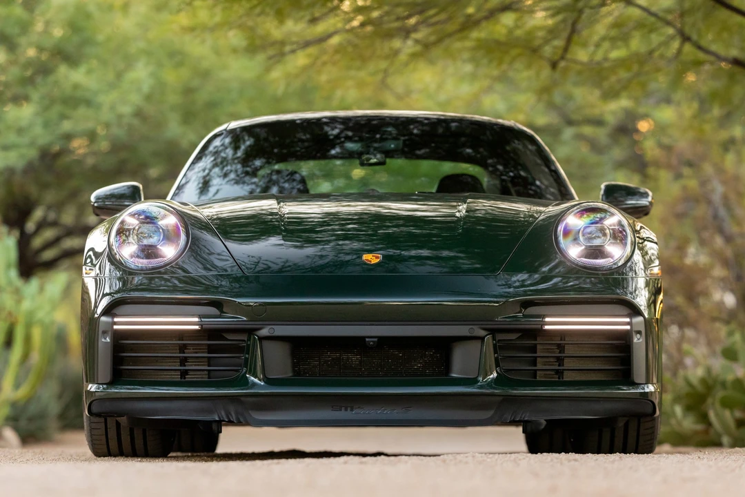 2022 Porsche 992 Turbo - Image 25 of 31