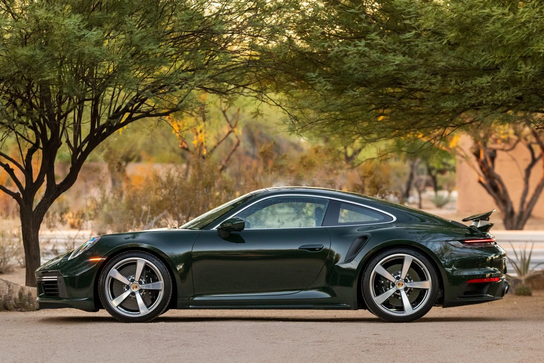2022 Porsche 992 Turbo - Image 6 of 31