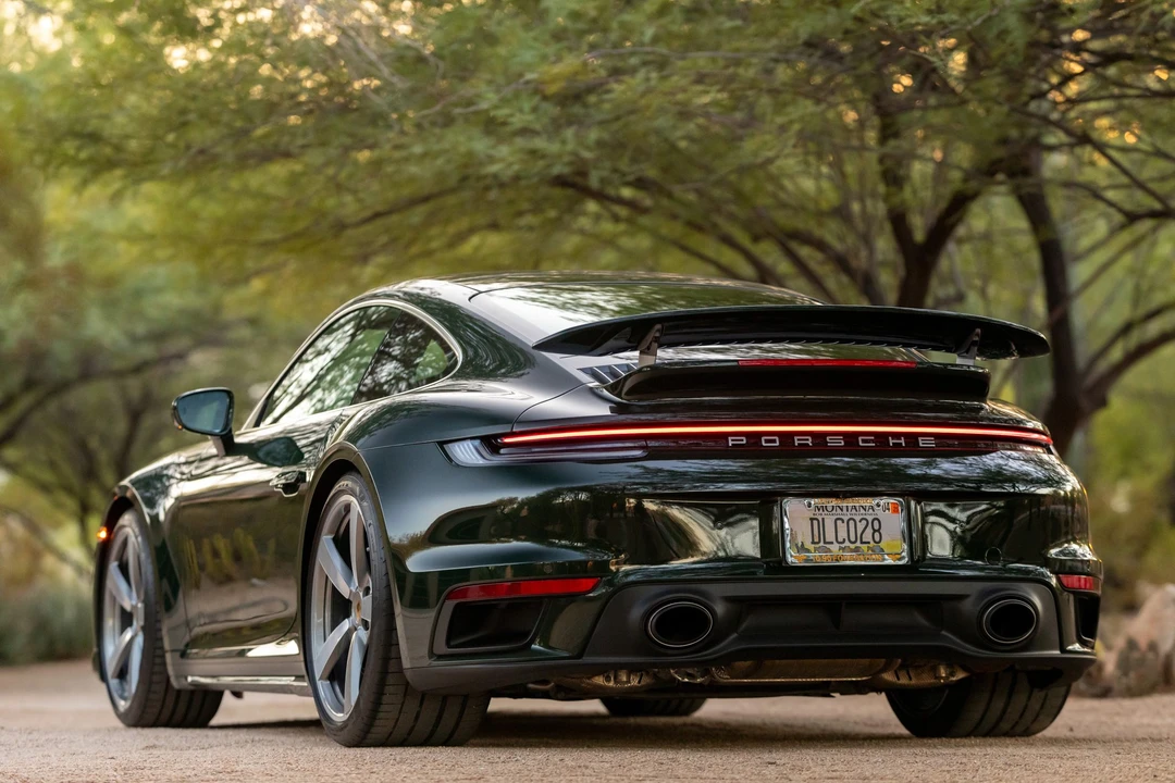 2022 Porsche 992 Turbo - Image 10 of 31