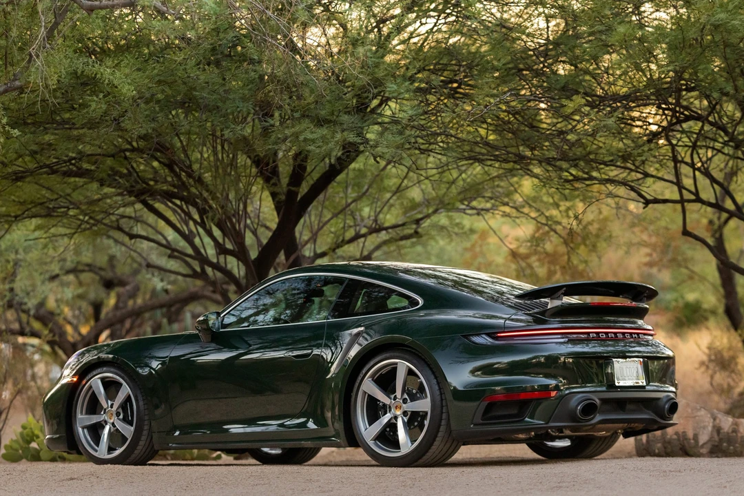 2022 Porsche 992 Turbo - Image 7 of 31