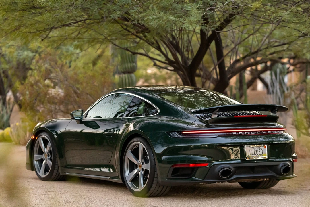 2022 Porsche 992 Turbo - Image 8 of 31