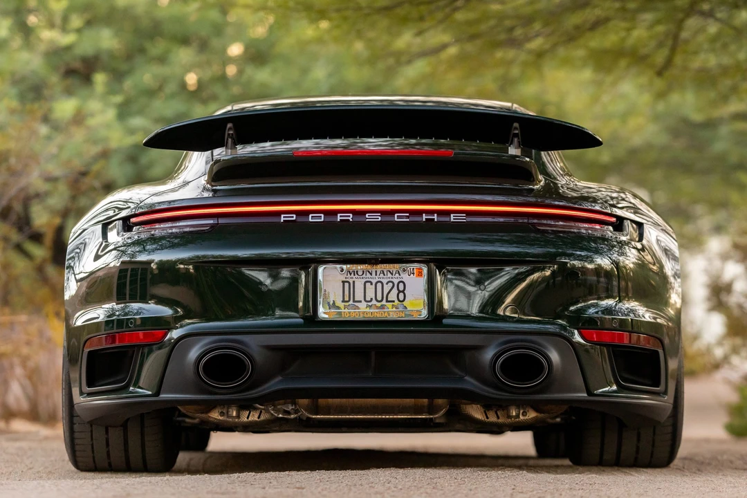 2022 Porsche 992 Turbo - Image 12 of 31