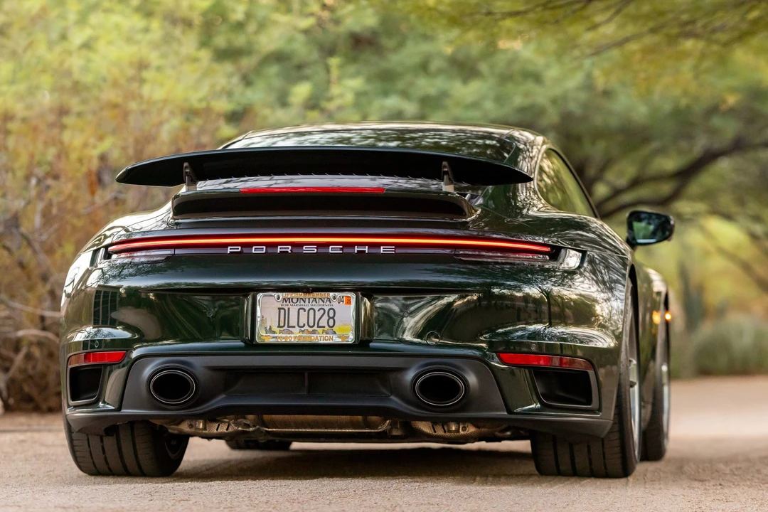 2022 Porsche 992 Turbo - Image 13 of 31