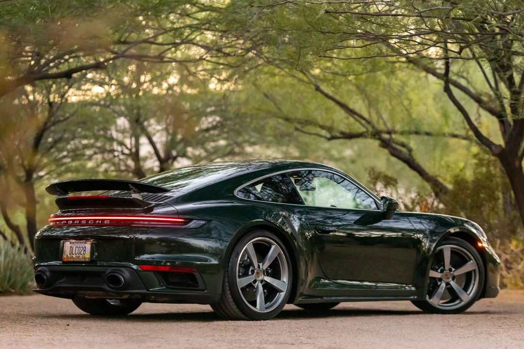 2022 Porsche 992 Turbo - Image 15 of 31