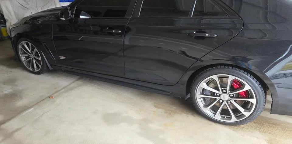 Cadillac CT4-V Blackwing - Image 10 of 10