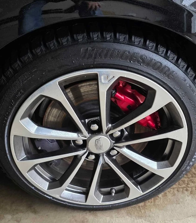 Cadillac CT4-V Blackwing - Image 9 of 10