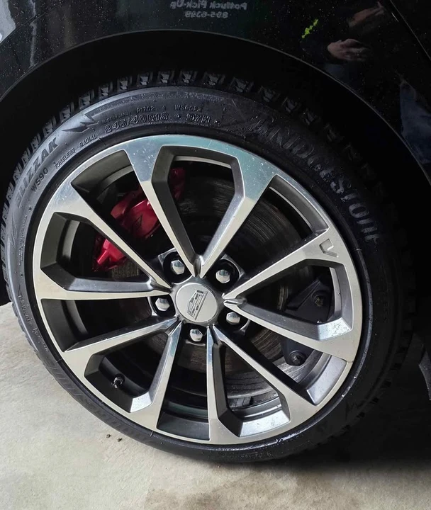 Cadillac CT4-V Blackwing - Image 6 of 10