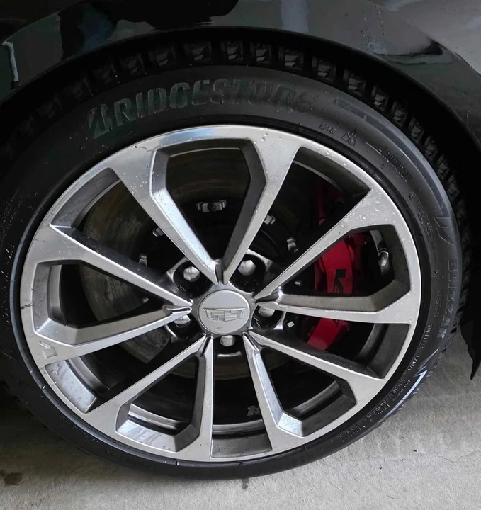 Cadillac CT4-V Blackwing - Image 8 of 10