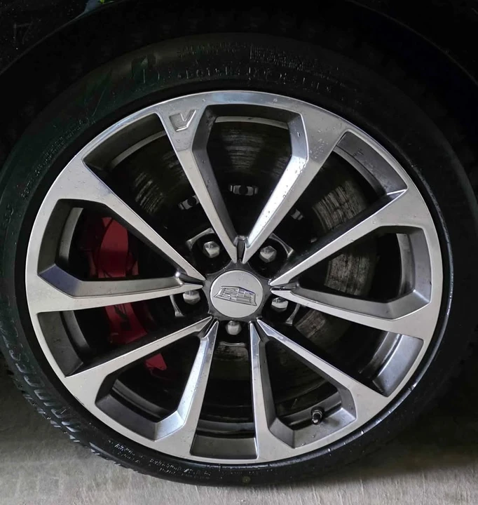 Cadillac CT4-V Blackwing - Image 7 of 10